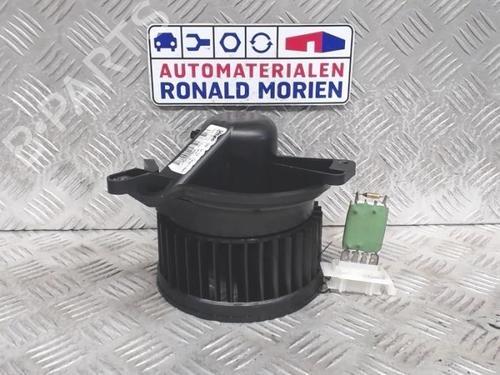 Used Heater blower motor Heater blower motor CITROËN BERLINGO / BERLINGO FIRST Box Body/MPV (M_) 1.6 HDI 75 (MB9HW) (75 hp) 40472142 40472142