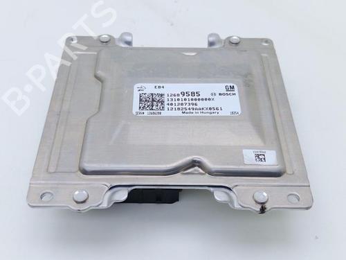 Used Engine control unit (ECU) Engine control unit (ECU) OPEL KARL (C16) 1.0 (75 hp) 40370733 40370733