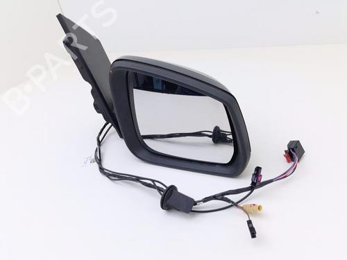 Used Right mirror Right mirror VW CADDY V Box Body/MPV (SBA, SBH) 2.0 TDi (122 hp) 40423236 40423236