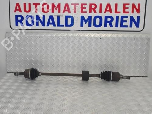 Used Right front driveshaft Right front driveshaft FORD KA (RU8) 1.2 (69 hp) 40364454 40364454