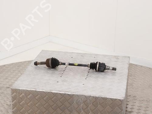 Used Left front driveshaft Left front driveshaft PEUGEOT 108 1.0 VTi 72 (72 hp) 40400531 40400531