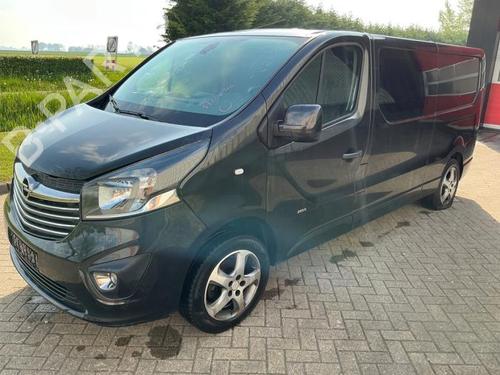 Steering wheel OPEL VIVARO B Van (X82) 1.6 CDTI (05) | BP40418992C49  - Image 13