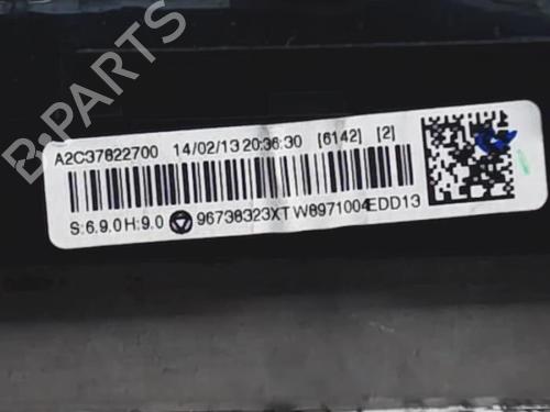 Climate control PEUGEOT 5008 (0U_, 0E_) 1.6 HDi | BP40468791I5 - Image 2