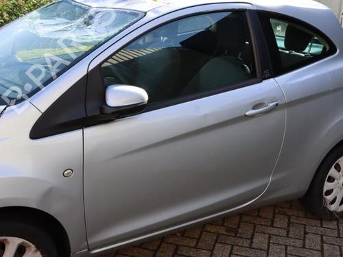 Rear left seatbelt FORD KA (RU8) 1.2 | BP40406157I29  - Image 25