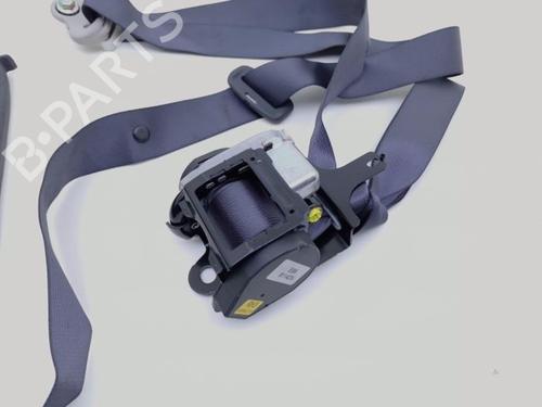 Front right seatbelt RENAULT KOLEOS I (HY_) 2.0 dCi (HY0K) | BP40469503I25 - Image 3