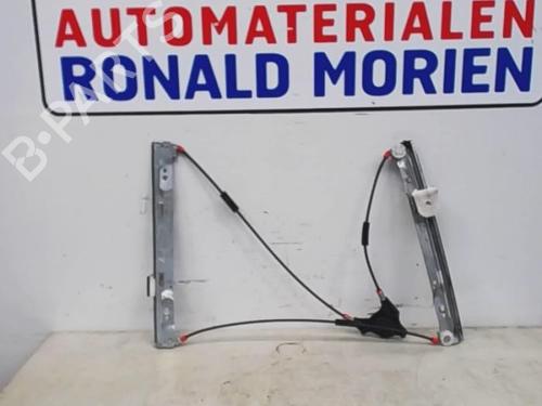 Used Front left window mechanism Front left window mechanism FORD FIESTA VI (CB1, CCN) 1.6 TDCi (95 hp) 40428684 40428684