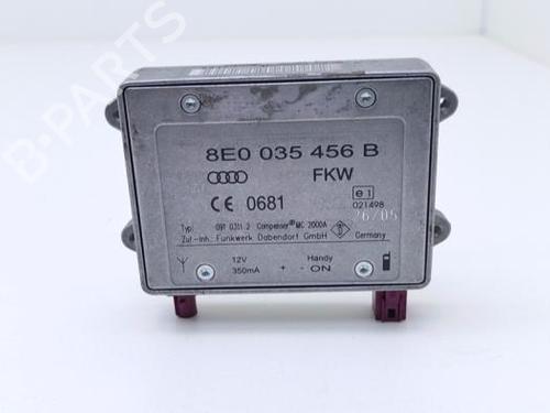 Used Electronic module Electronic module AUDI A4 B7 (8EC) 1.9 TDI (116 hp) 40426880 40426880