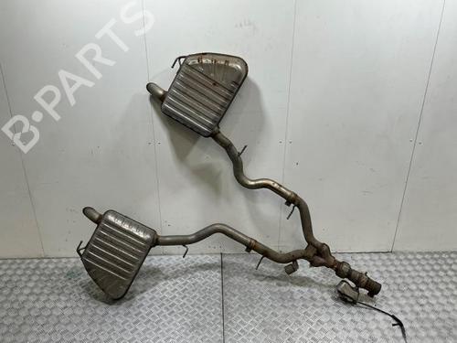 Used Exhaust system Exhaust system LAND ROVER RANGE ROVER VELAR (L560) 3.0 D300 SDV6 4x4 (300 hp) 40424362 40424362