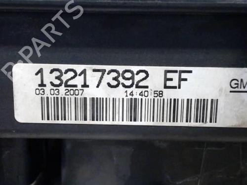Fuse box OPEL CORSA D (S07) 1.2 (L08, L68) | BP40372506E1 - Image 2