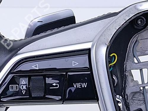 Steering wheel AUDI E-TRON Sportback (GEA) 50 quattro | BP40478999C49 - Image 2