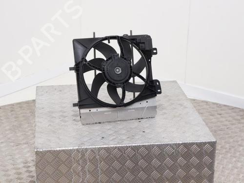 Used Radiator fan Radiator fan PEUGEOT 2008 I (CU_) 1.2 VTi (82 hp) 40476887 40476887