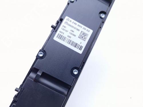 Warning switch MERCEDES-BENZ A-CLASS (W176) A 180 CDI / d (176.012) | BP40469032I22 - Image 3