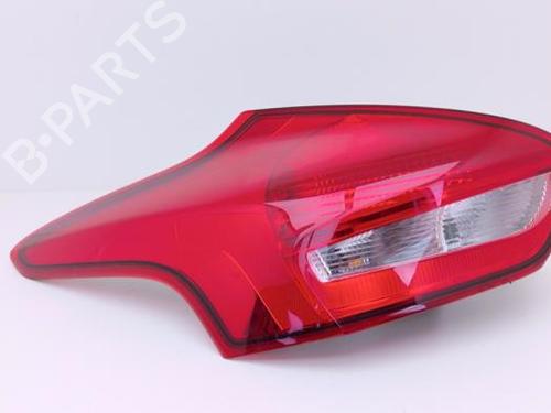 Used Left taillight Left taillight FORD FOCUS III 1.0 EcoBoost (100 hp) 40417525 40417525