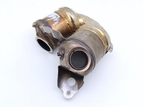 Used Particulate filter Particulate filter VW T-ROC (A11, D11) 1.0 TSI (116 hp) 40422512 40422512