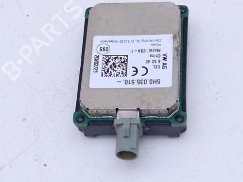 Antenna/Base VW GOLF VIII (CD1, DA1) 2.0 TSI R 4motion | BP40425593C140 - Image 2