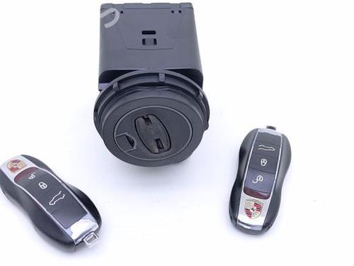 Used Ignition barrel Ignition barrel PORSCHE CAYENNE (92A) 3.0 Diesel (245 hp) 40478883 40478883