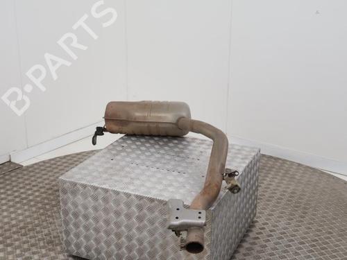Used Exhaust system Exhaust system LAND ROVER DEFENDER Station Wagon (L663) D300 MHEV 4x4 (300 hp) 40425349 40425349