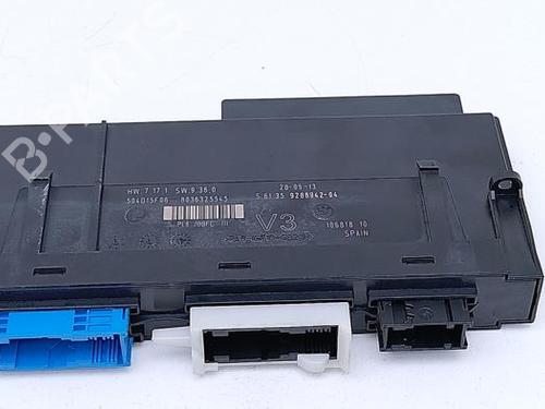 Used Control unit Control unit BMW 6 Coupe (F13) M6 (560 hp) 40479324 40479324