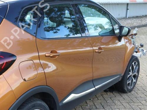 Seat buckle RENAULT CAPTUR I (J5_, H5_) 0.9 TCe 90 | BP40411158I32 - Image 30