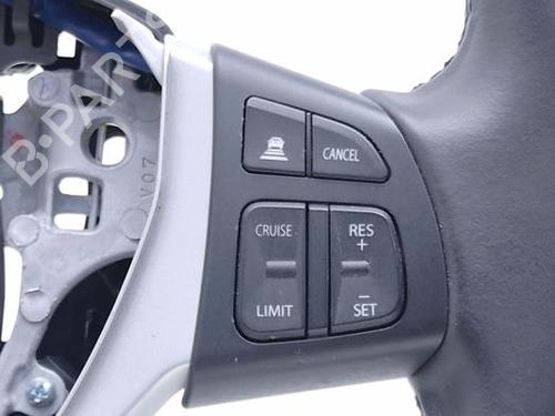 Steering wheel SUZUKI SX4 S-Cross (JY) 1.4 Hybrid (Mild Hybrid) (AKK 414) | BP40478654C49 - Image 3