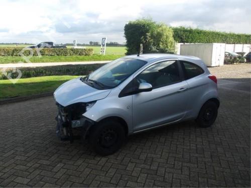 Left front shock absorber FORD KA (RU8) 1.2 | BP40394001M16 - Image 9