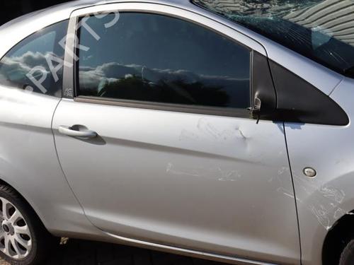 Rear left seatbelt FORD KA (RU8) 1.2 | BP40406157I29  - Image 37