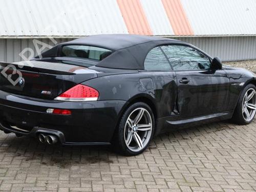 Egr BMW 6 Convertible (E64) M6 | BP40414163M69 - Image 7