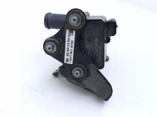 Used Auxiliary water pump Auxiliary water pump VW PASSAT B8 (3G2, CB2) 1.4 TSI (150 hp) 40422380 40422380