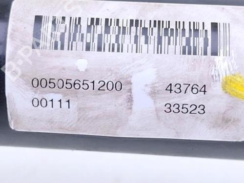 Left rear driveshaft ALFA ROMEO TONALE (965_) 1.3 Hybrid Q4 | BP40425896M40 - Image 4