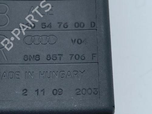 Front right seatbelt AUDI TT (8N3) 3.2 VR6 quattro | BP40410882I25 - Image 3