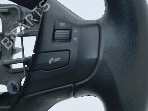 Steering wheel PEUGEOT 2008 I (CU_) 1.2 VTi | BP40477851C49 - Image 3