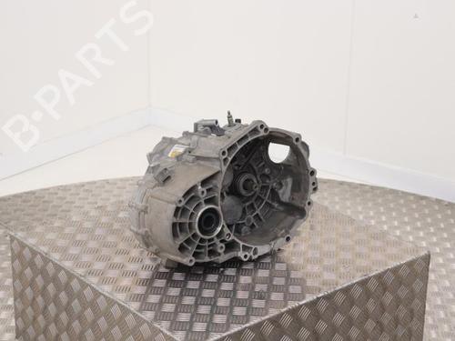 Used Gearbox Gearbox VW GOLF ALLTRACK VII Variant (BA5, BV5) 2.0 TDI 4motion (150 hp) 40396430 40396430
