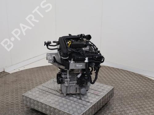 Used Engine Engine AUDI A1 Allstreet (GBH) 25 TFSI (95 hp) 40423947 40423947