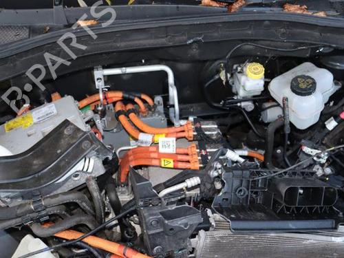 Engine control unit (ECU) MG MG ZS SUV (AZS1) EV (CSA7001) | BP40476312M57  - Image 9