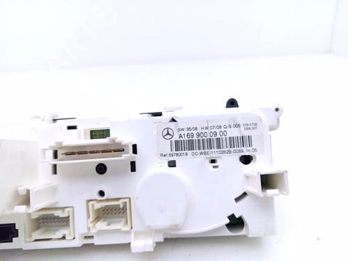 Climate control MERCEDES-BENZ A-CLASS (W169) A 180 CDI (169.007, 169.307) | BP40468728I5 - Image 3