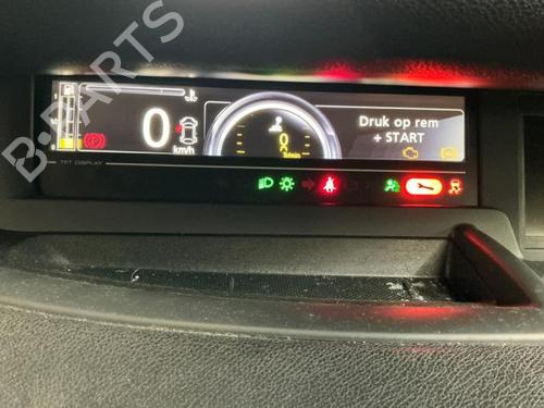 Engine control unit (ECU) RENAULT SCÉNIC III (JZ0/1_) 1.6 dCi (JZ00, JZ12) | BP40419733M57 - Image 32