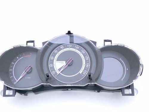 Used Instrument cluster Instrument cluster CITROËN C3 II (SC_) 1.4 HDi 70 (SC8HZC, SC8HR0, SC8HP4) (68 hp) 40359667 40359667