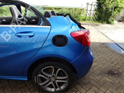 Warning switch MERCEDES-BENZ A-CLASS (W176) A 180 CDI / d (176.012) | BP40469032I22 - Image 30
