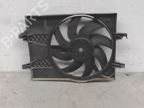 Used Radiator fan Radiator fan FORD FUSION (JU_) 1.4 (80 hp) 40470751 40470751