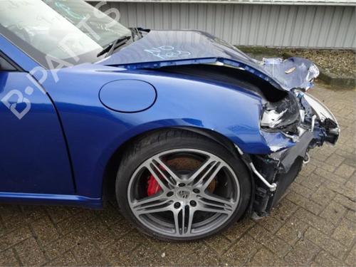 Steering column PORSCHE CAYMAN (987) S 3.4 | BP40366788M21 - Image 14