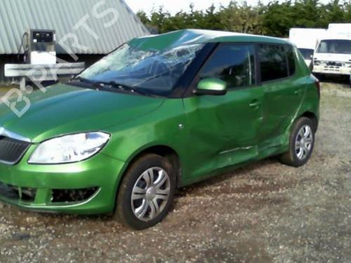 Left front driveshaft SKODA FABIA II (542) 1.6 TDI | BP40364344M38 - Image 1