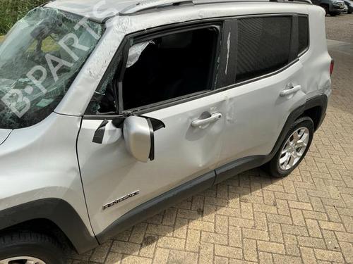Climate control JEEP RENEGADE SUV (BU, B1, BV) 1.4 | BP40420542I5 - Image 30
