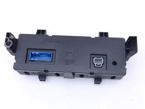 Climate control CITROËN C2 (JM_) 1.4 HDi | BP40360185I5 - Image 2