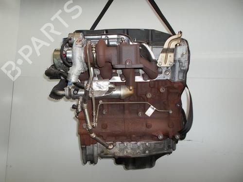 Used Engine Engine FORD MONDEO III Turnier (BWY) 2.0 16V DI / TDDi / TDCi (90 hp) 40372775 40372775