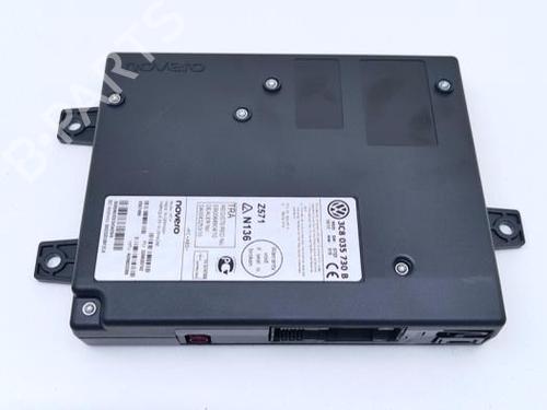 Used Electronic module Electronic module VW TIGUAN (5N_) 1.4 TSI (160 hp) 40417859 40417859
