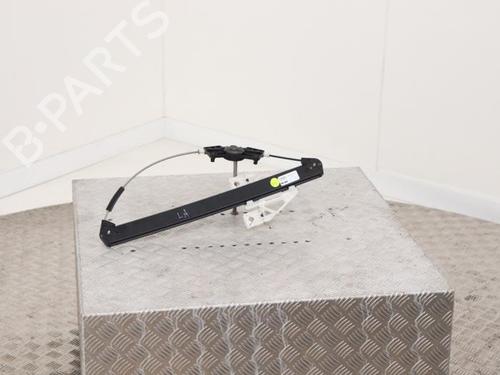 Used Rear left window mechanism Rear left window mechanism AUDI Q5 (FYB, FYG) 2.0 TDI quattro (190 hp) 40407776 40407776