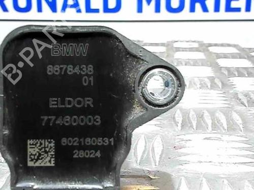 Ignition coil BMW 1 (F21) 116 i | BP40378652M94 - Image 3