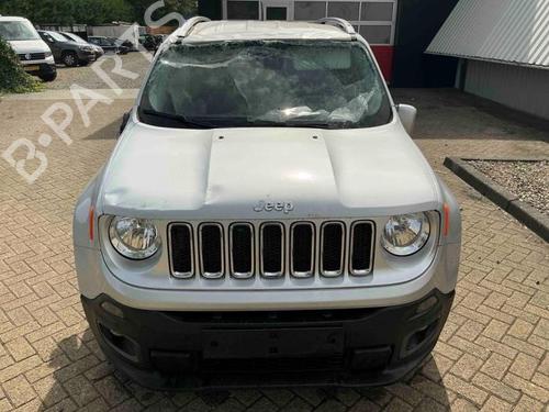 Climate control JEEP RENEGADE SUV (BU, B1, BV) 1.4 | BP40420542I5 - Image 14