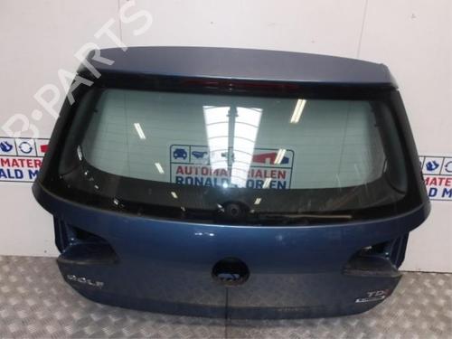 Used Tailgate Tailgate VW GOLF VII (5G1, BQ1, BE1, BE2) 1.6 TDI (110 hp) 40432656 40432656