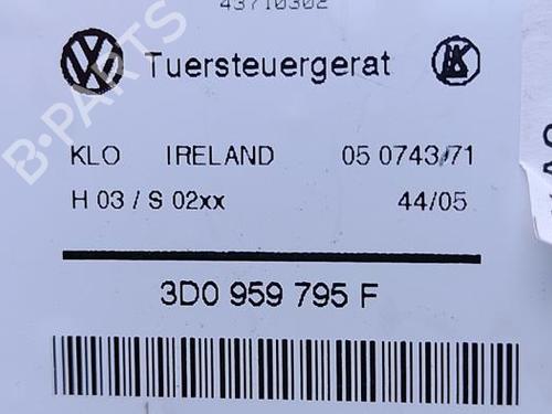 Electronic module PORSCHE CAYENNE (9PA) S 4.5 | BP40416712M83 - Image 3